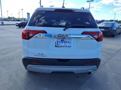 2019 GMC Acadia SLT-1