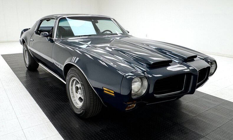 1973 Pontiac Firebird