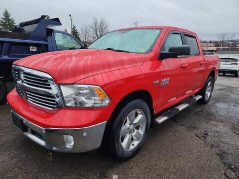 2019 RAM 1500 Classic for sale at Shults Resale Center Olean in Olean NY