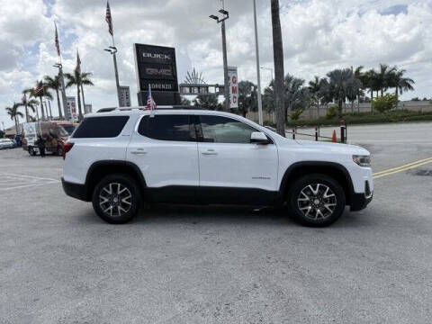 2023 GMC Acadia SLE