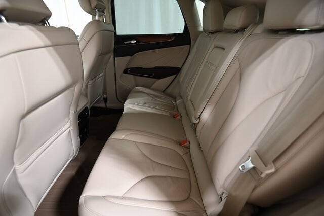 2019 Lincoln MKC Select