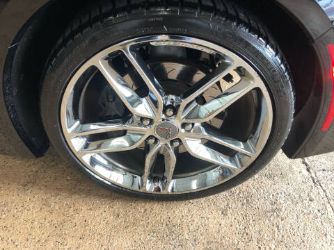 2015 Chevrolet Corvette Stingray Z51