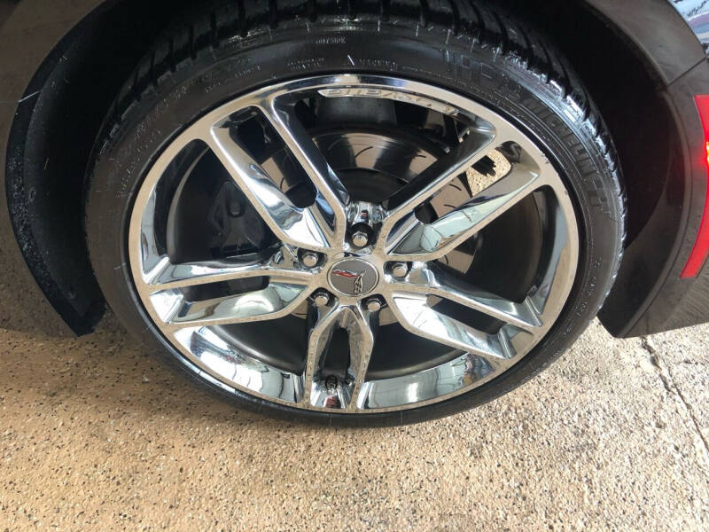 2015 Chevrolet Corvette Stingray Z51