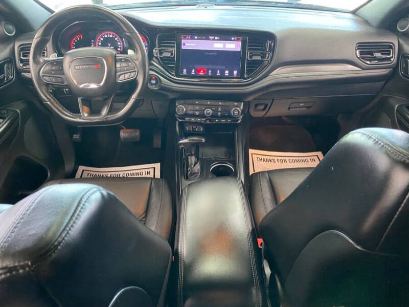 2022 Dodge Durango GT Plus