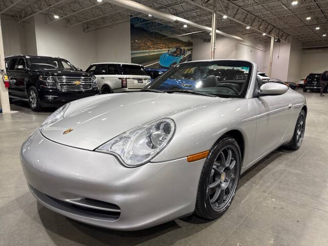 2004 Porsche 911