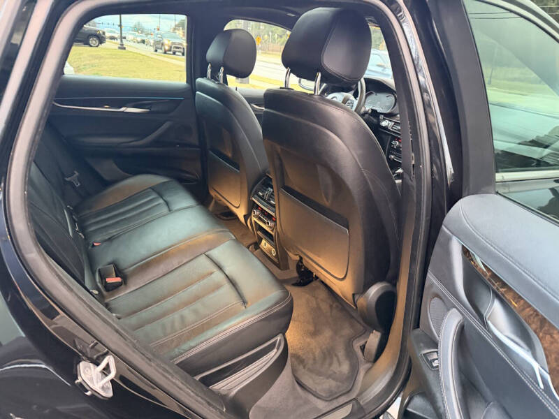 2017 BMW X6 sDrive35i