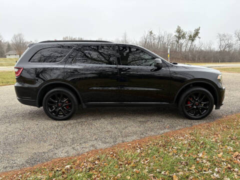 2019 Dodge Durango SXT