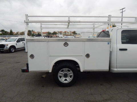 2019 RAM 2500 Tradesman