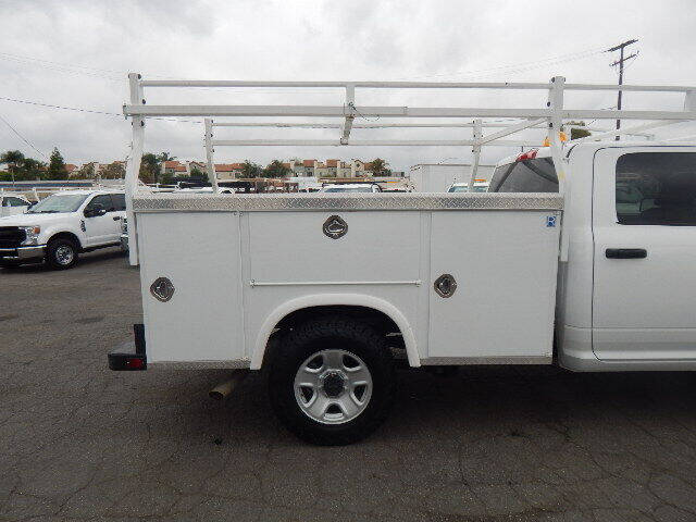 2019 RAM 2500 Tradesman