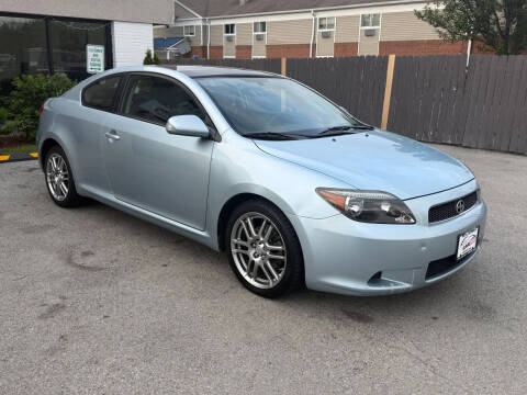 2007 Scion tC