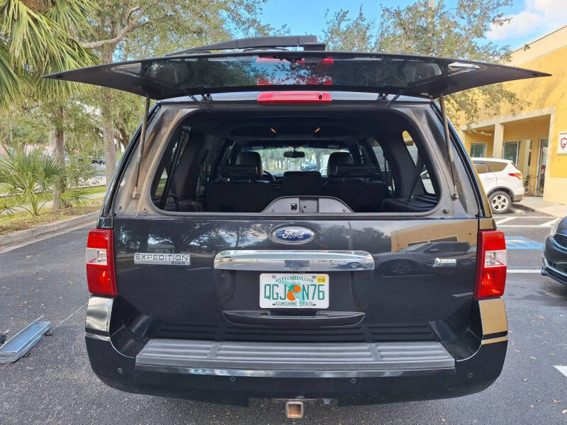 2013 Ford Expedition Limited