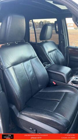 2016 Lincoln Navigator L Select