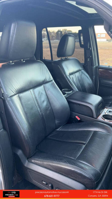 2016 Lincoln Navigator L Select