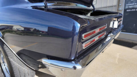 1967 Pontiac Firebird