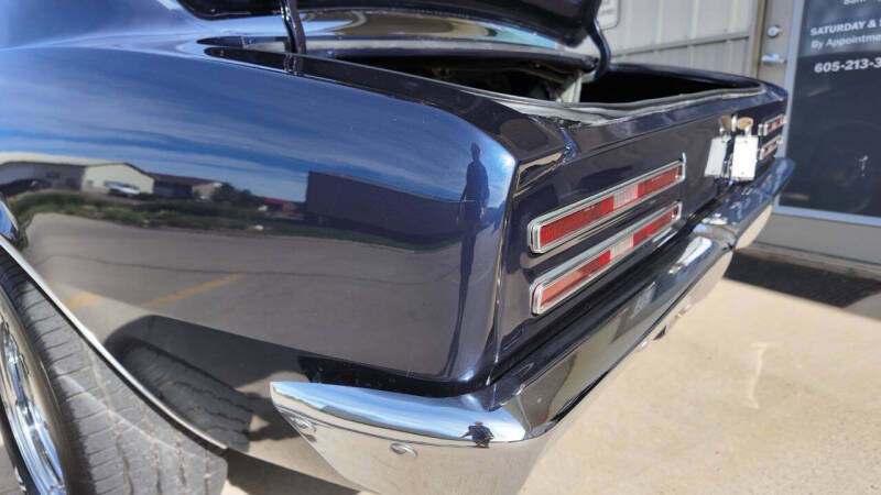 1967 Pontiac Firebird