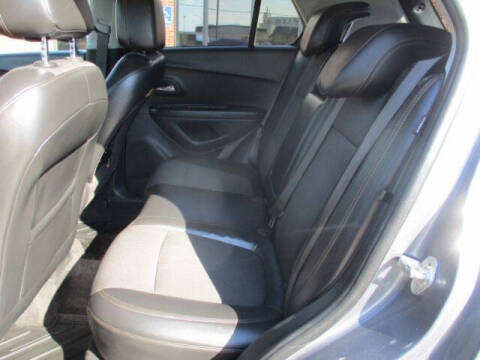 2019 Chevrolet Trax LT