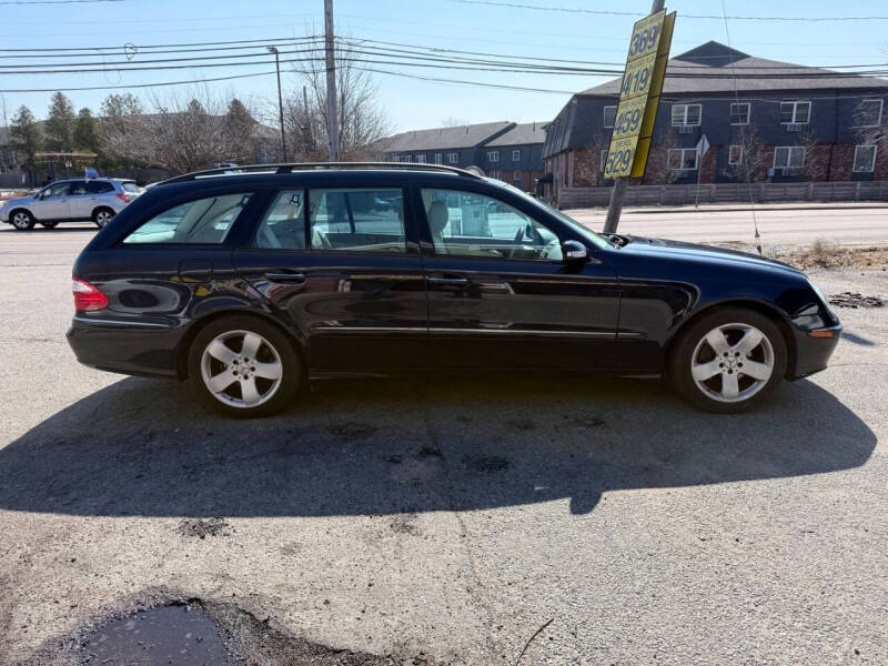 2006 Mercedes-Benz E-Class E 350 4MATIC