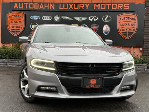 2016 Dodge Charger R/T