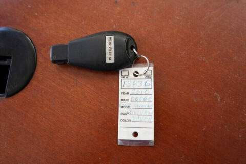 2010 Dodge Grand Caravan SE