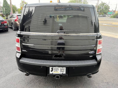 2019 Ford Flex SEL