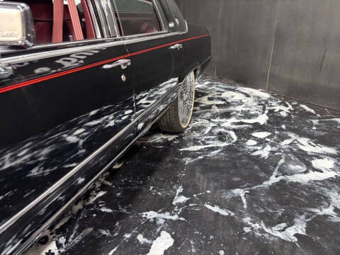 1990 Cadillac Brougham