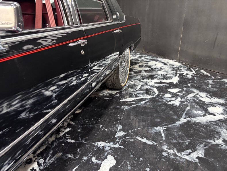 1990 Cadillac Brougham