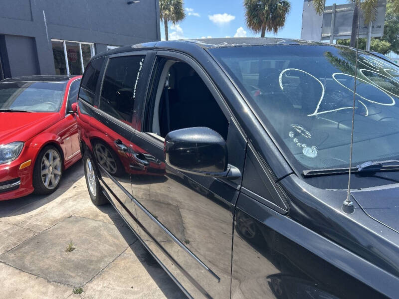 2012 Dodge Grand Caravan SE
