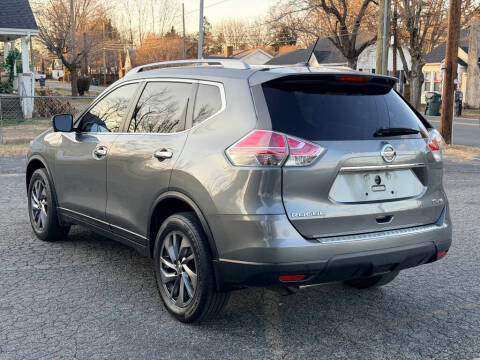 2016 Nissan Rogue SL