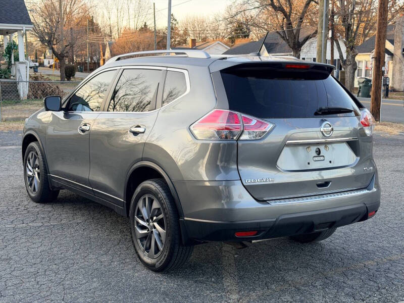 2016 Nissan Rogue SL