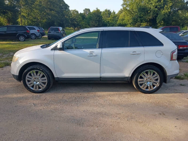 2009 Ford Edge Limited