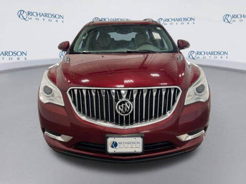 2017 Buick Enclave Premium