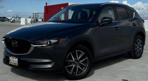 2018 Mazda CX-5 Touring