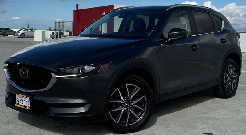 2018 Mazda CX-5 Touring