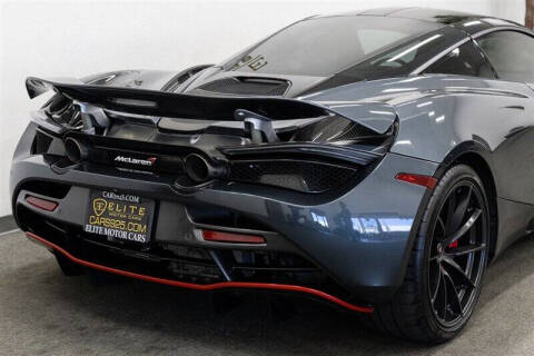 2018 McLaren 720S Performance