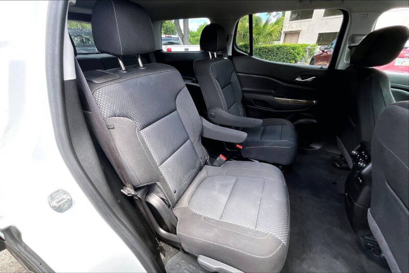 2021 GMC Acadia SLE