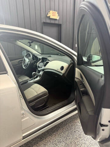 2014 Chevrolet Cruze LS Auto