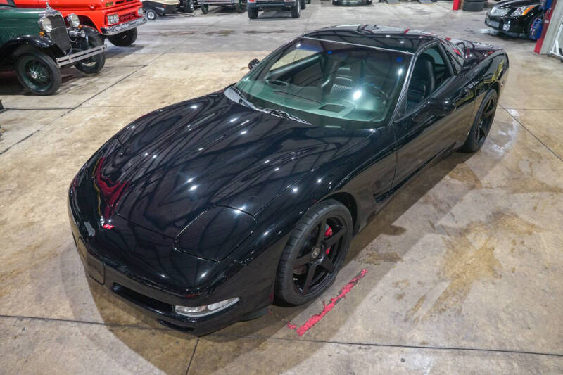 1999 Chevrolet Corvette