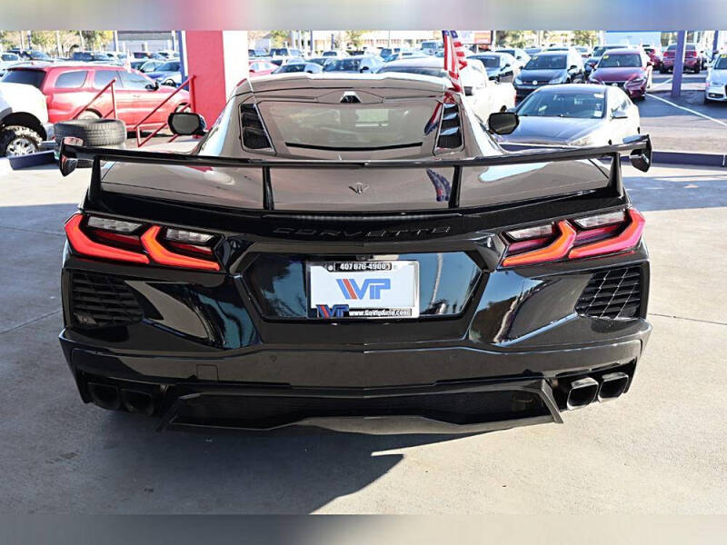 2023 Chevrolet Corvette Stingray