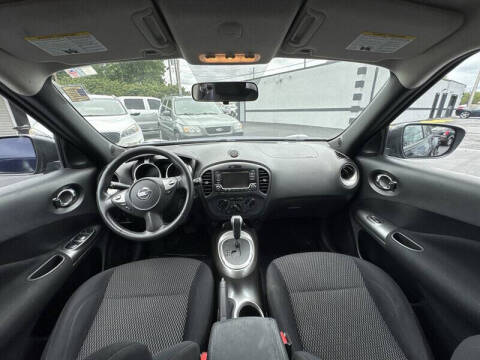 2017 Nissan JUKE S