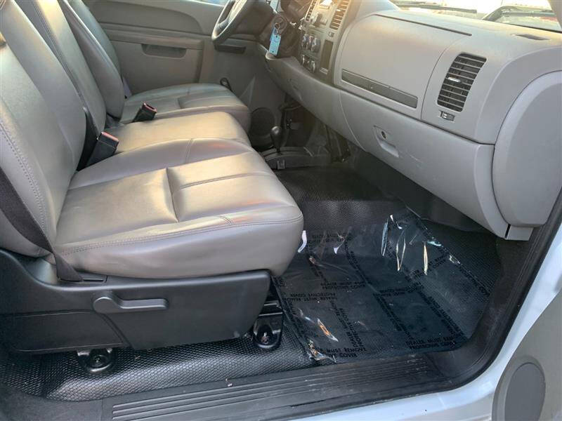 2011 GMC Sierra 3500HD