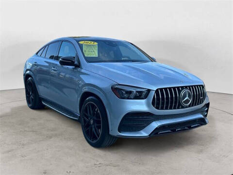 2023 Mercedes-Benz GLE AMG GLE 53