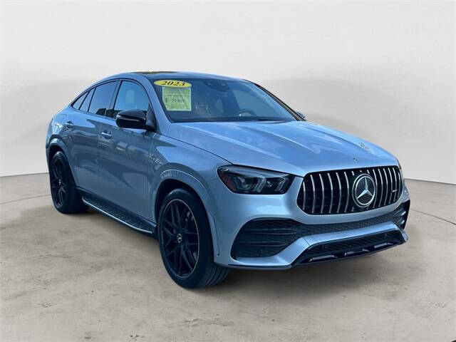 2023 Mercedes-Benz GLE AMG GLE 53
