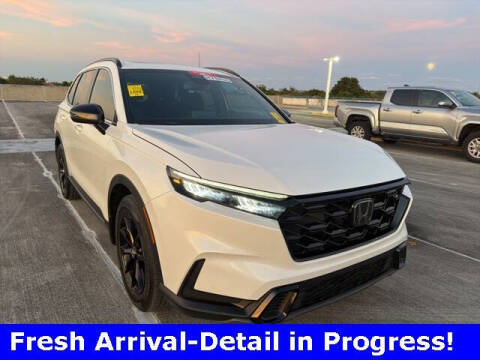 2024 Honda CR-V Hybrid Sport