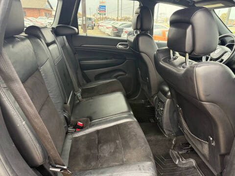 2015 Jeep Grand Cherokee Altitude