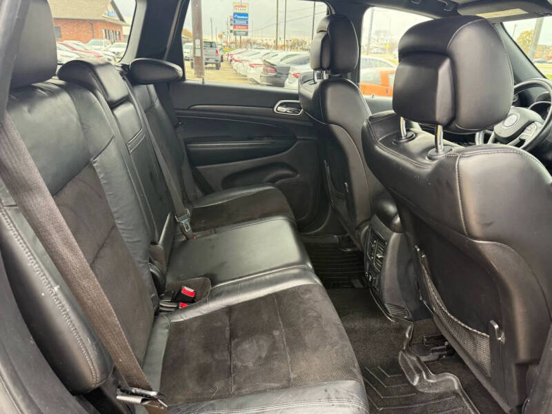 2015 Jeep Grand Cherokee Altitude