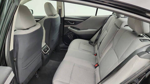 2024 Subaru Legacy Premium