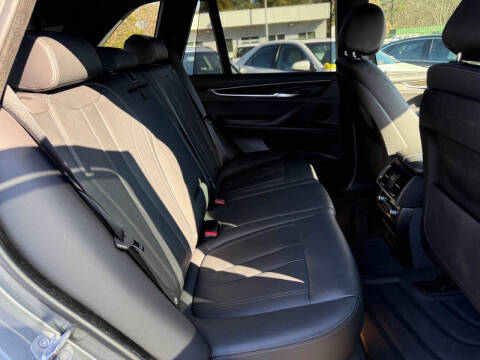 2018 BMW X5 sDrive35i