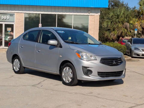 2017 Mitsubishi Mirage G4 ES