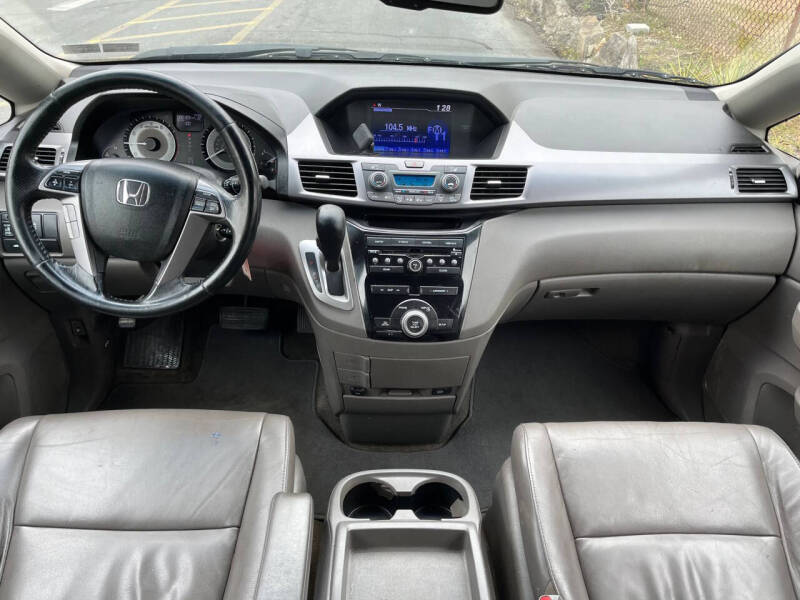 2013 Honda Odyssey