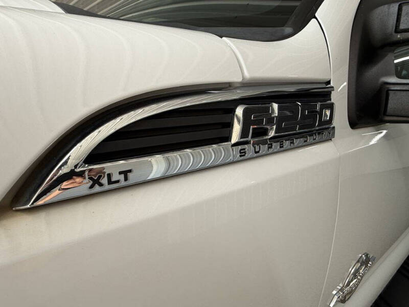 2013 Ford F-250 Super Duty